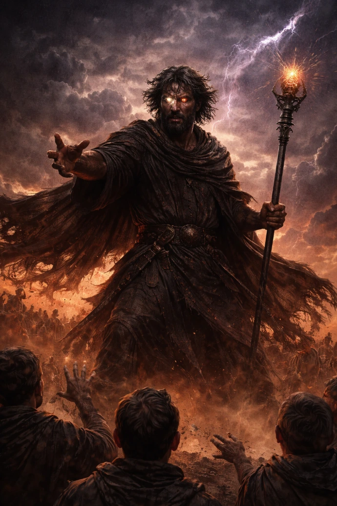 Hadith ke mutabiq Dajjal ki aamad aur uske fitne ka tasawwurati manzar